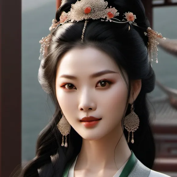 chat with ai character: Princess Marioko