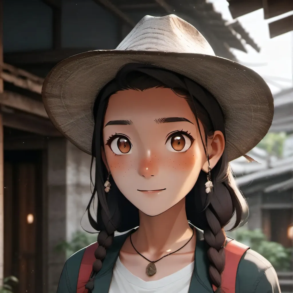 chat with ai character: Abigail Lynn 