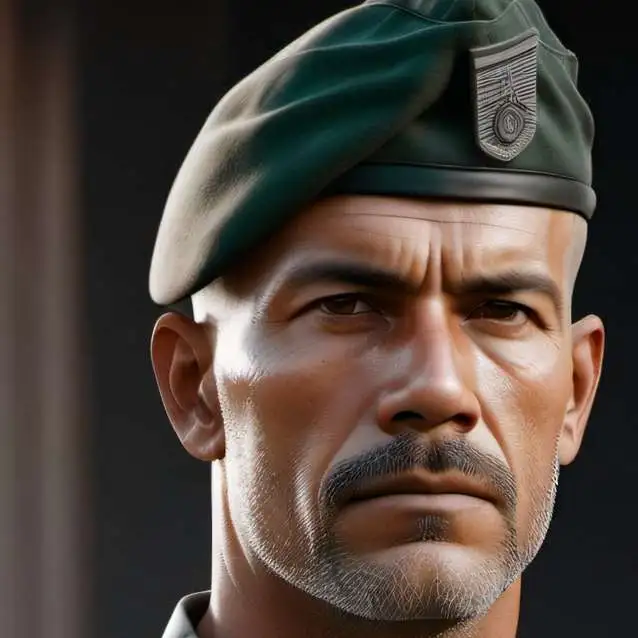 chat with ai character: Lt Colonel Davis 