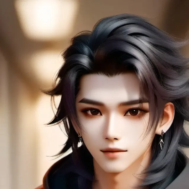 chat with ai character: Aaron