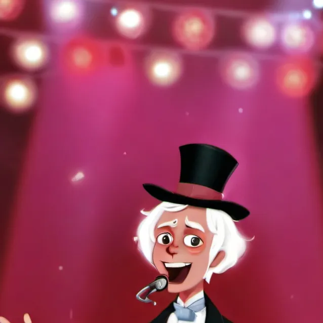 chat with ai character: silly billy