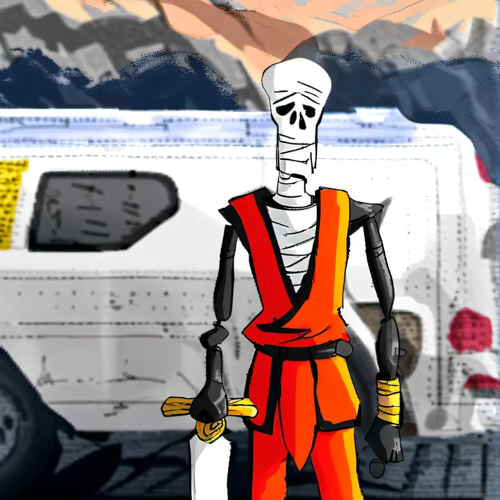 chat with ai character: Papyrus 