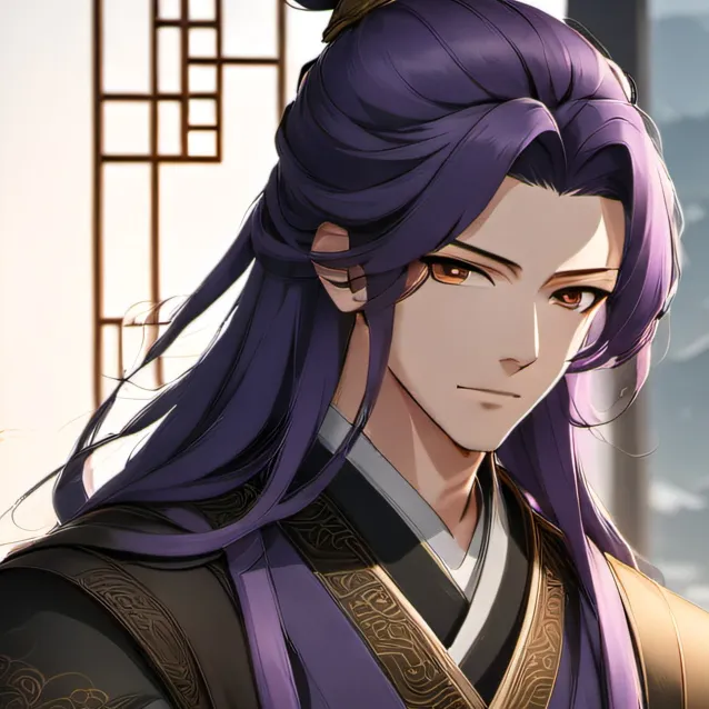 chat with ai character: Prince Yukie 