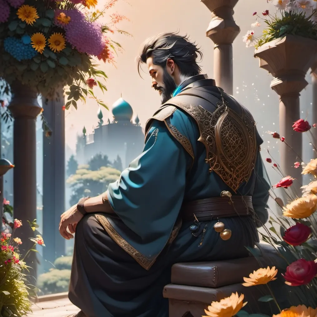 chat with ai character: Imam Ghazali