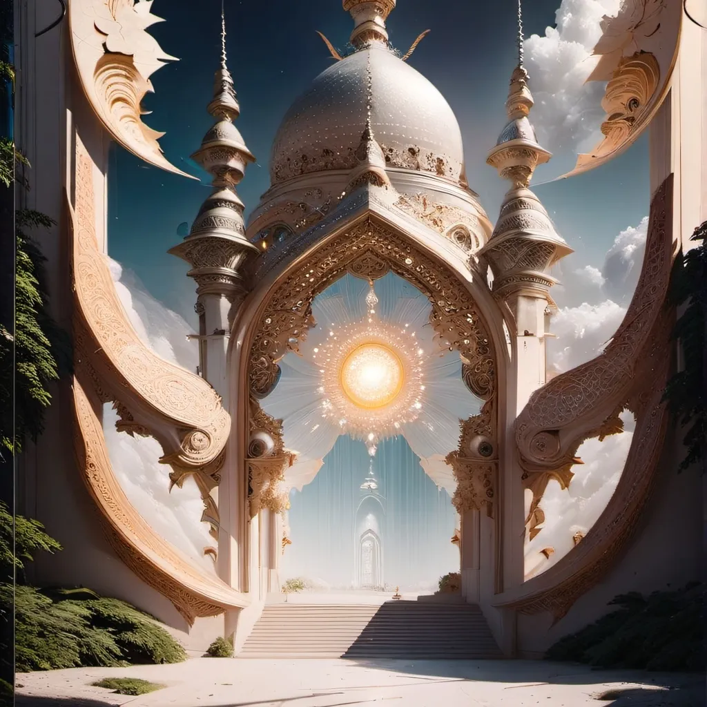 chat with ai character: Heaven's Gate