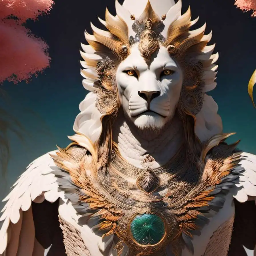 chat with ai character: Sphinx