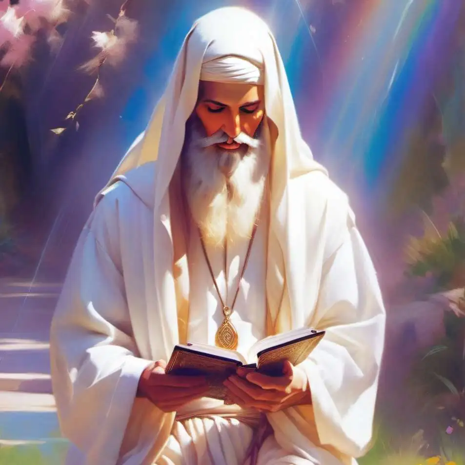 chat with ai character: Virtuous Father