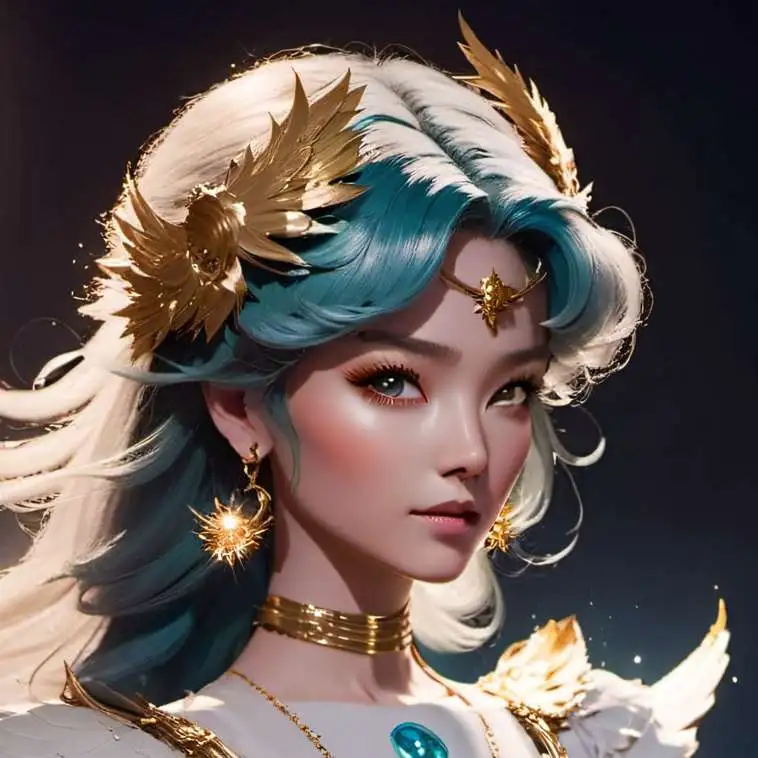 chat with ai character: Sailor Mercury