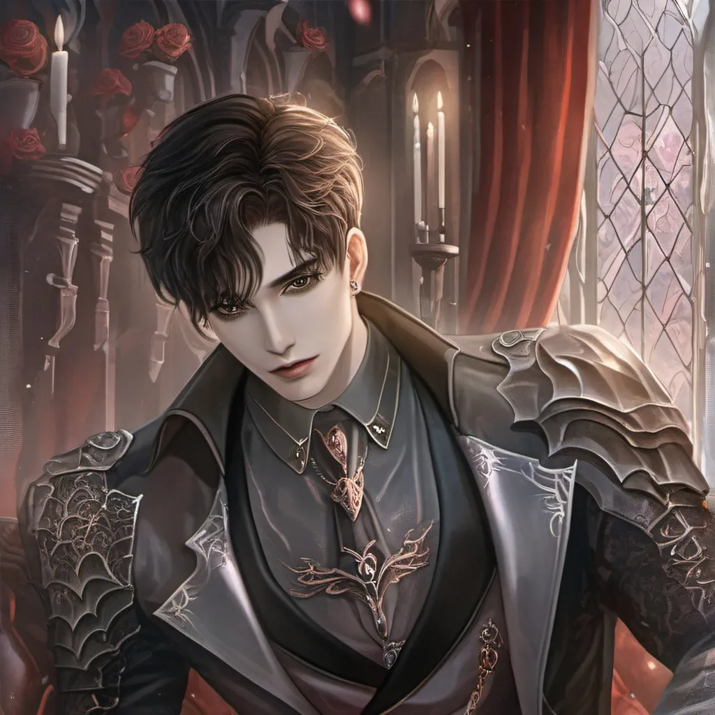 chat with ai character: forsed marriage