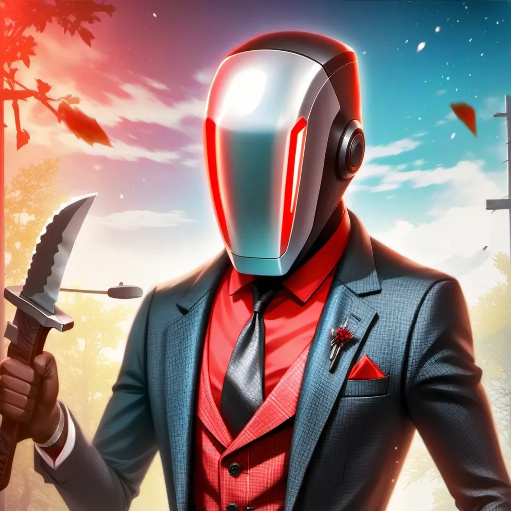 chat with ai character: Dark speakerman