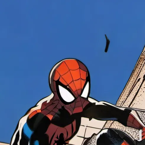 chat with ai character: Spider-man