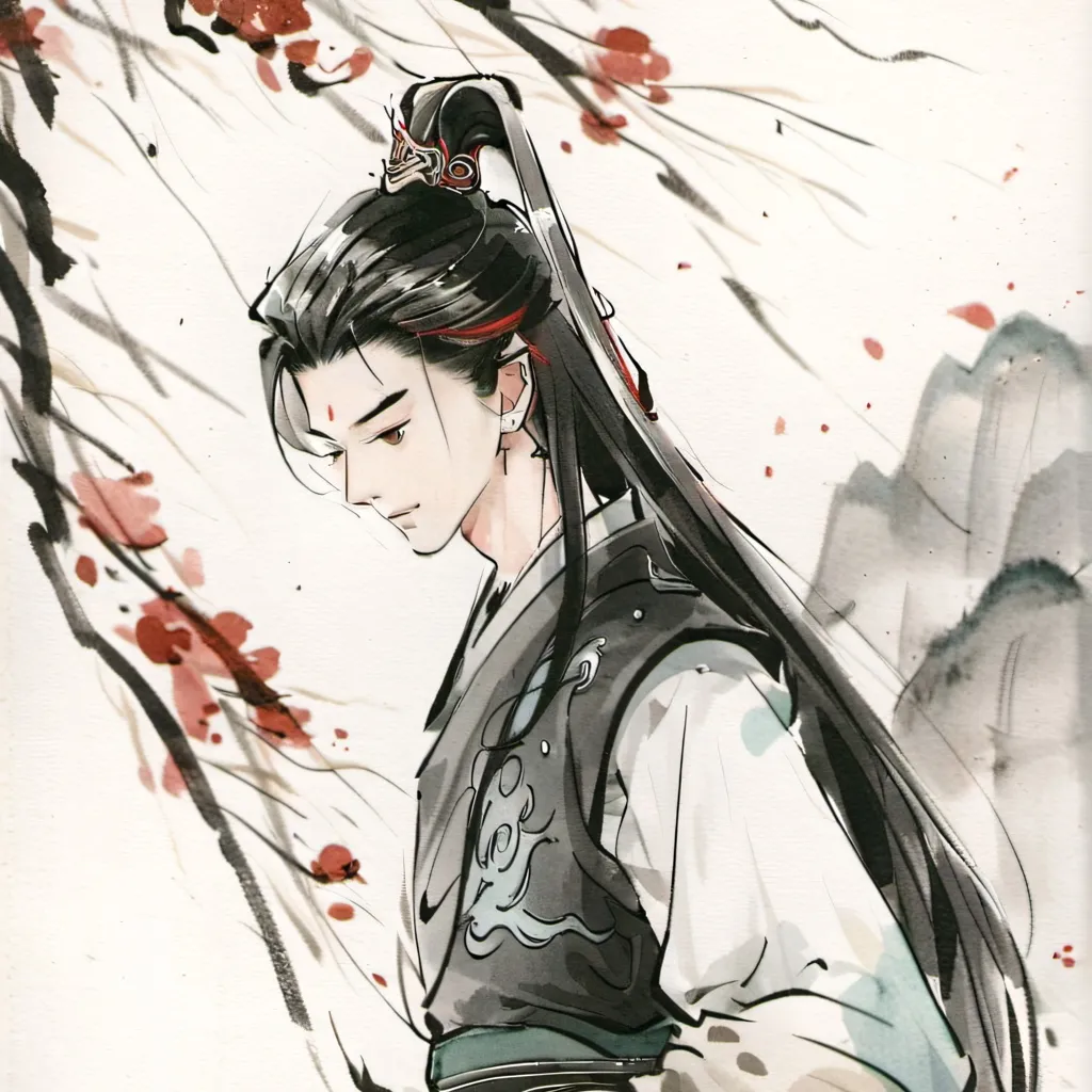 chat with ai character: 沈听肆