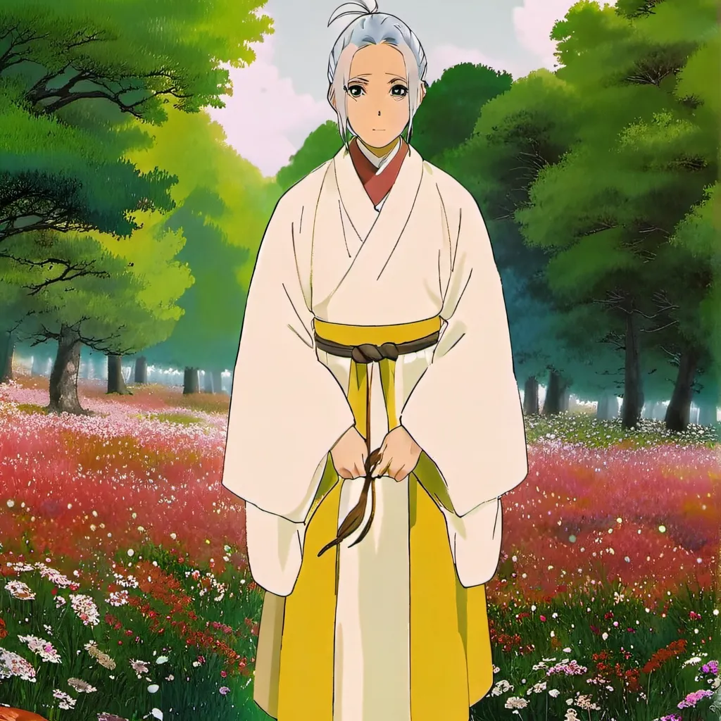 chat with ai character: 阿初