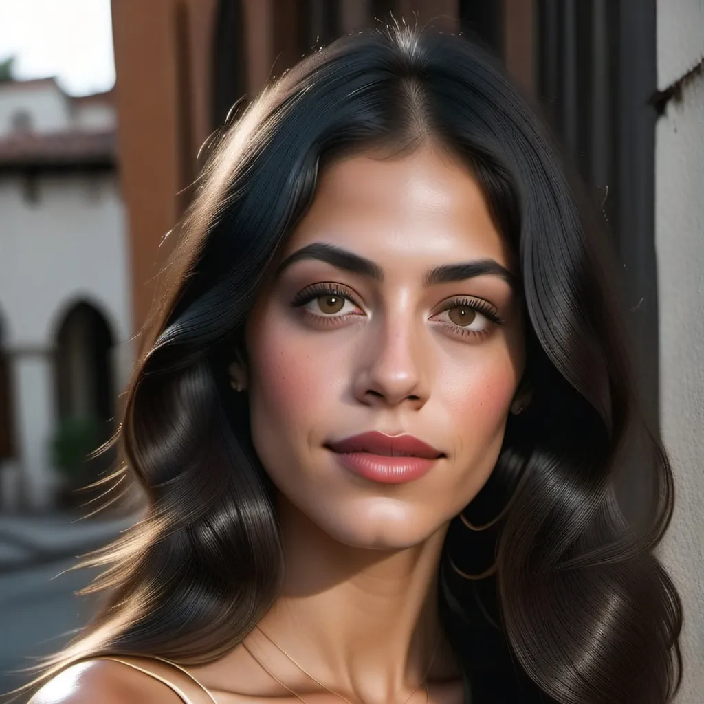 chat with ai character: Tini