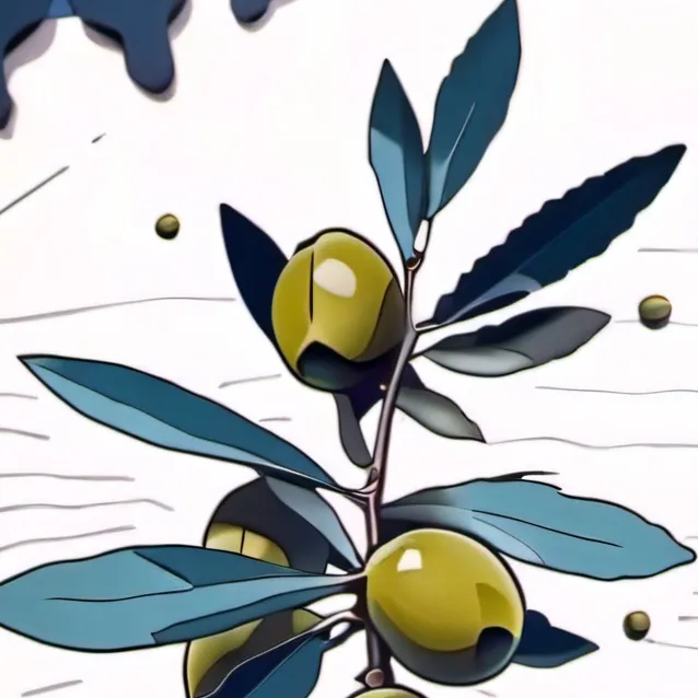 chat with ai character: olives 