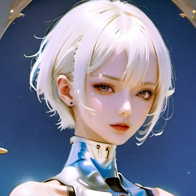 chat with ai character: Michelle 