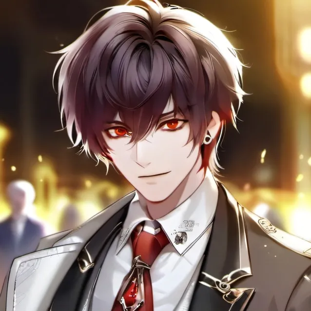 chat with ai character: Daniel 