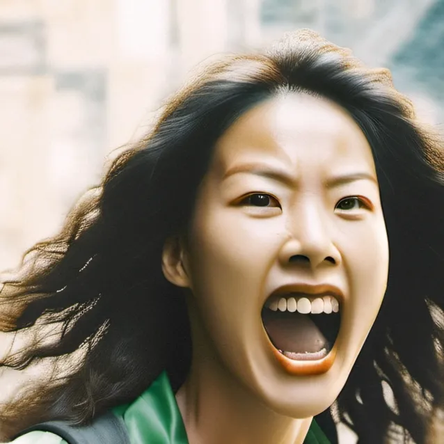 chat with ai character: karen