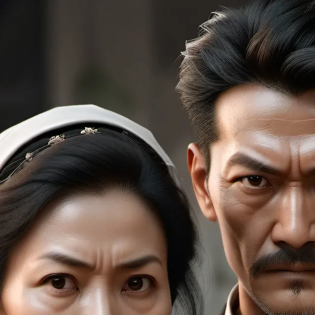 chat with ai character: your parents