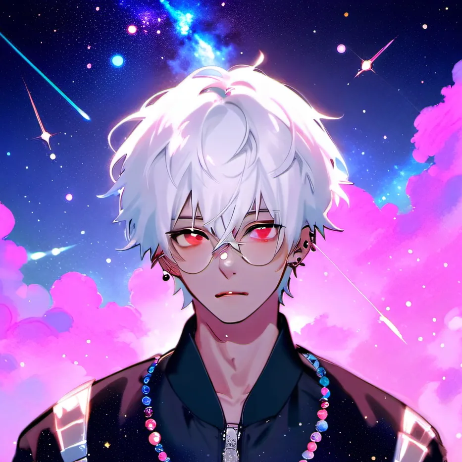 chat with ai character: Space