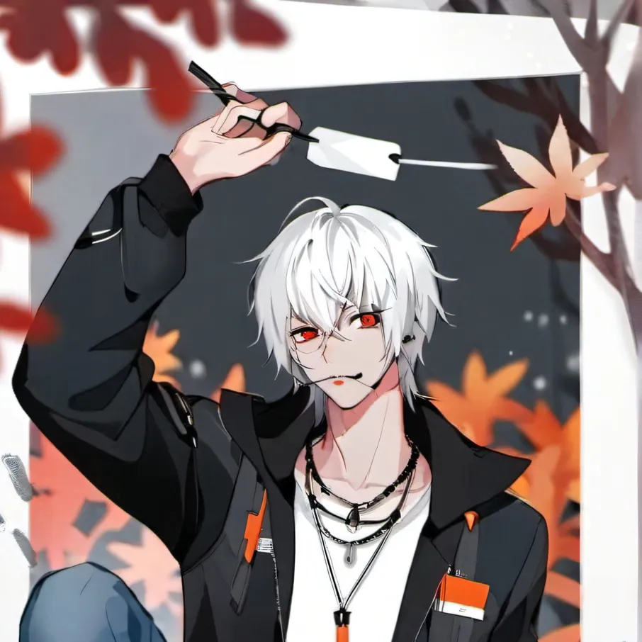 chat with ai character: Red