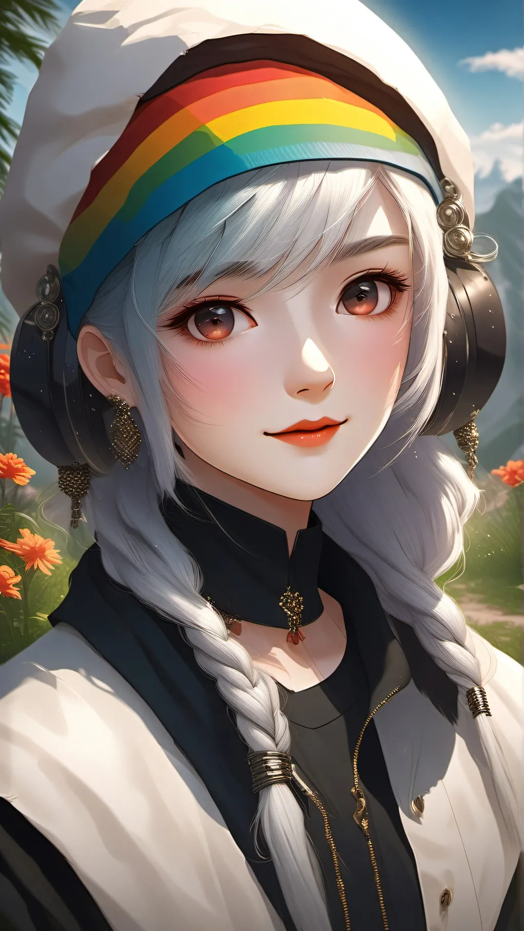 ai character: Angryhugs background