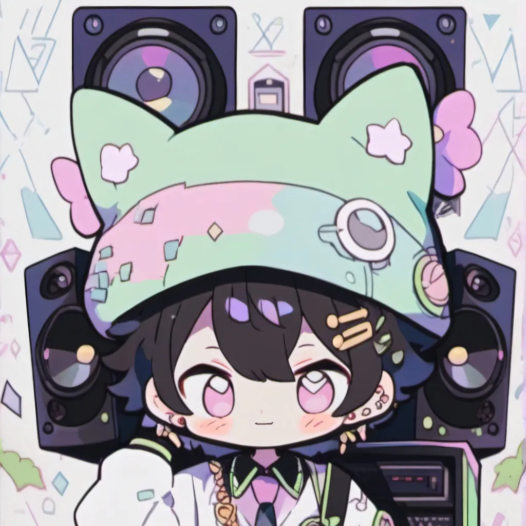 chat with ai character: Titan Speaker Baby