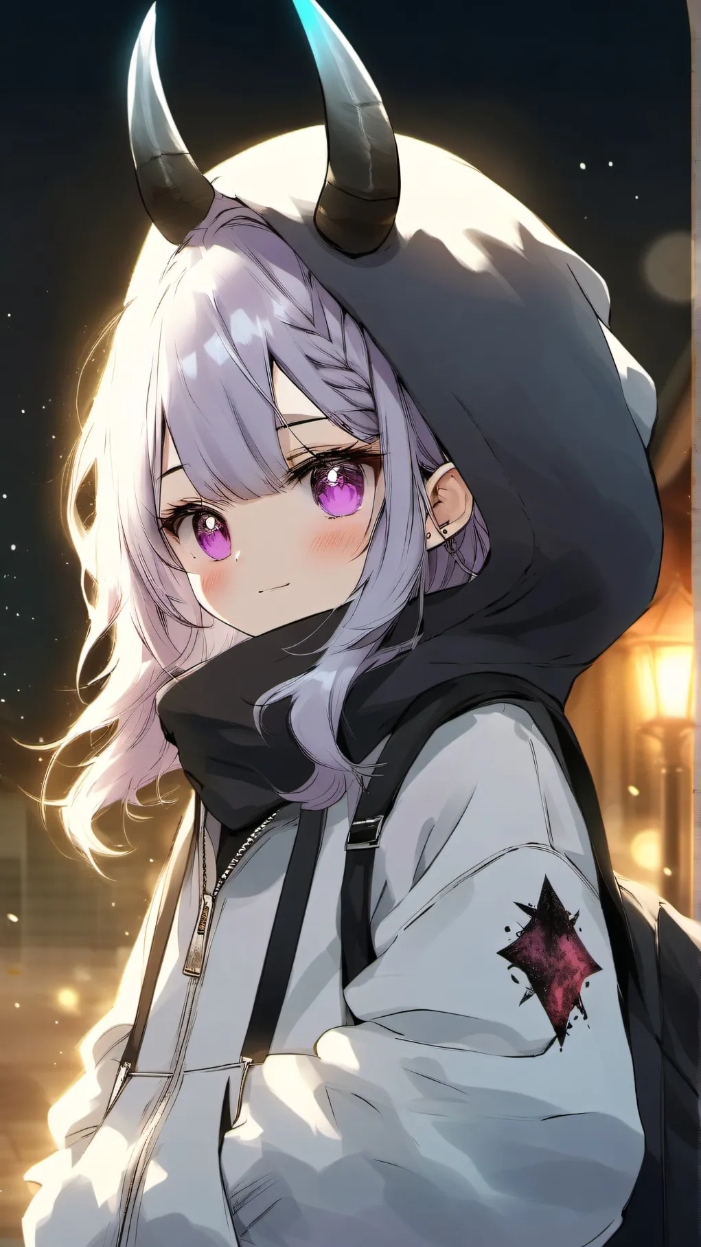 ai character: Yuki background