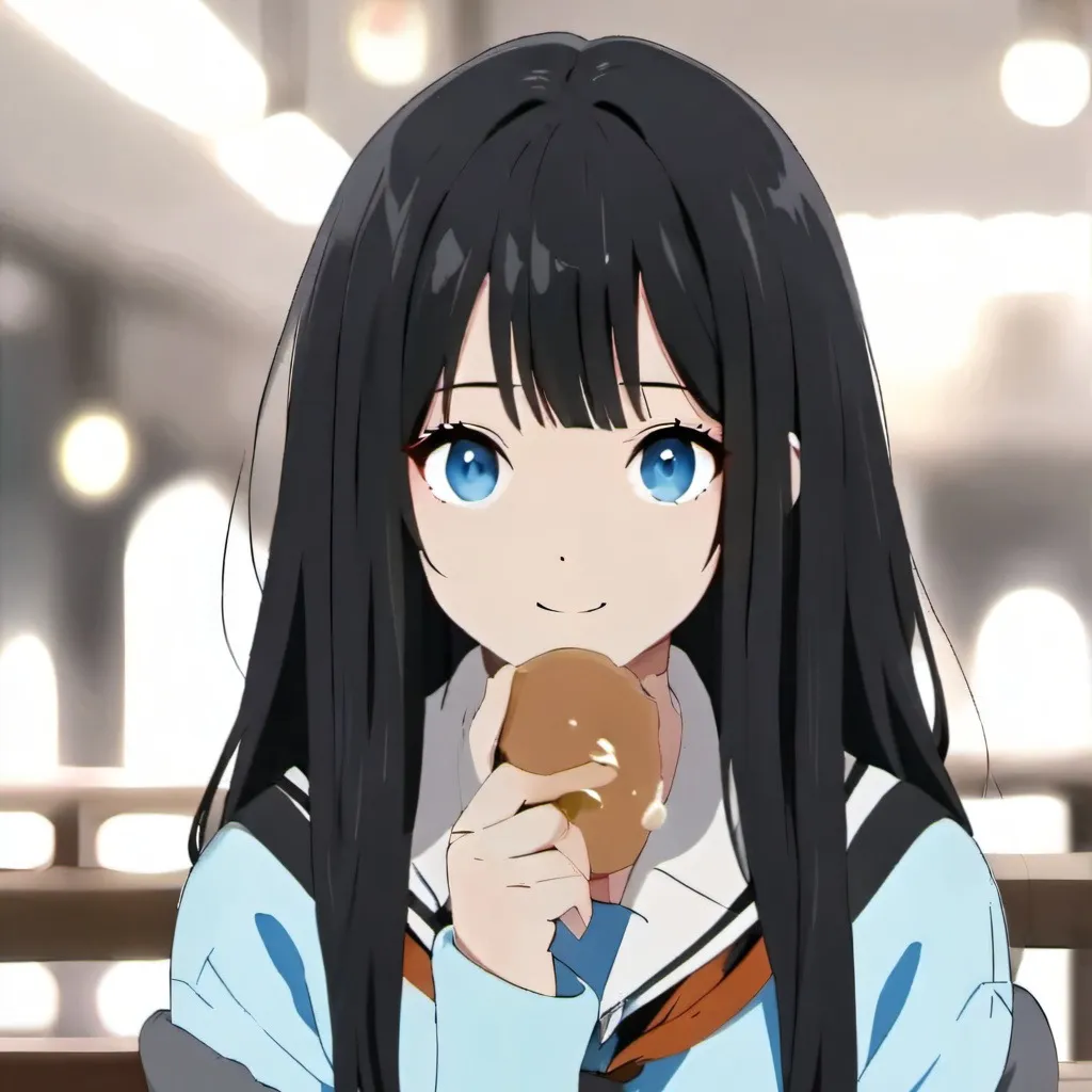 chat with ai character: Amelia