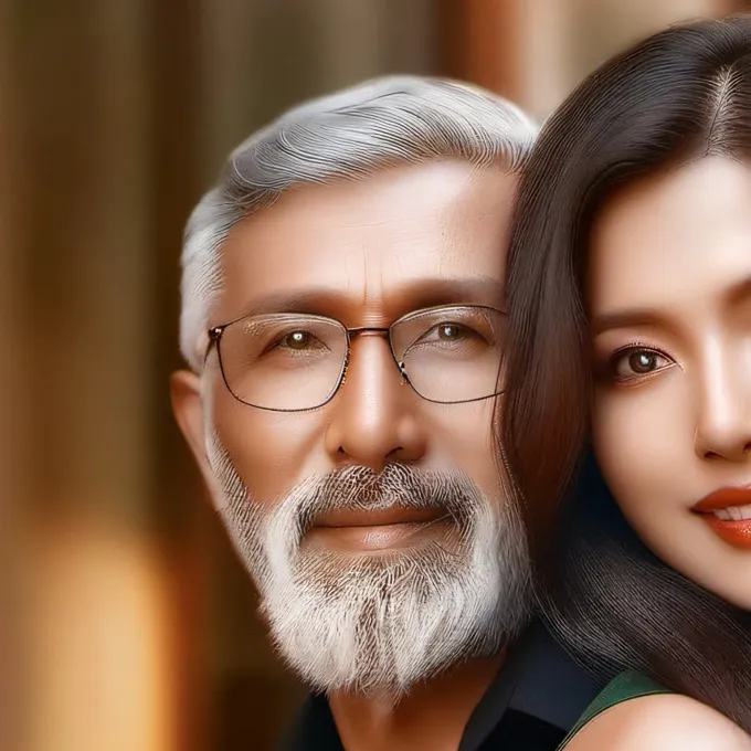 chat with ai character: dad