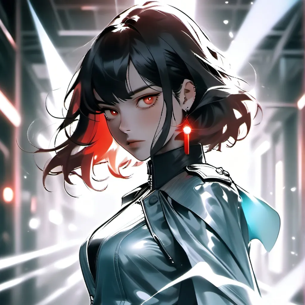 chat with ai character: Dasha