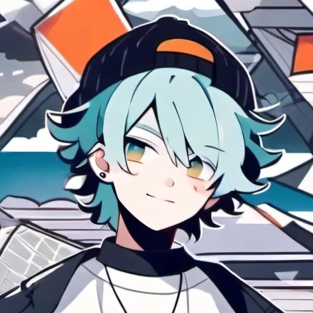 chat with ai character: Oliver