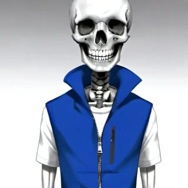 chat with ai character: Undertale