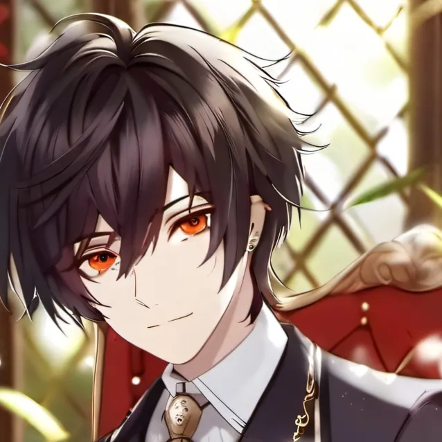 chat with ai character: striker