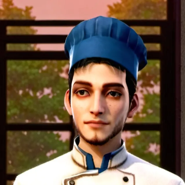 chat with ai character: John cuisine 