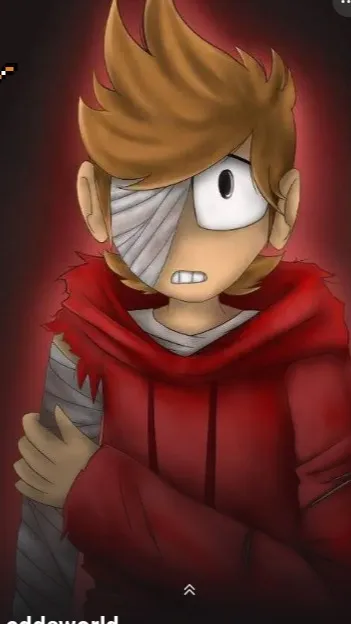 ai character: Tord background
