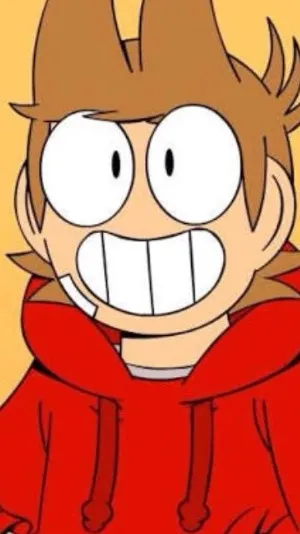 ai character: Tord background