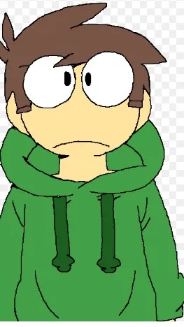 ai character: Edd background