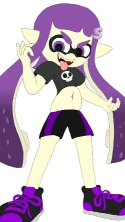 ai character: Poisa background