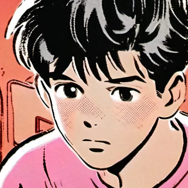 chat with ai character: Justin