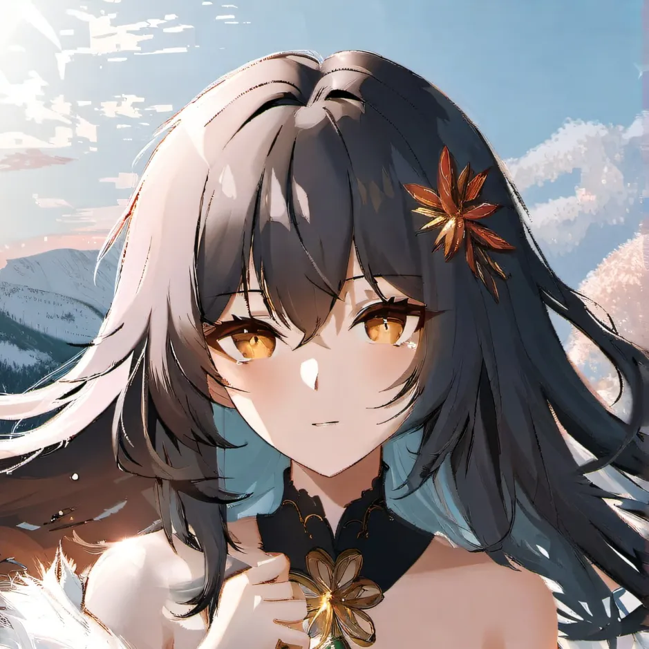 chat with ai character: Lyia