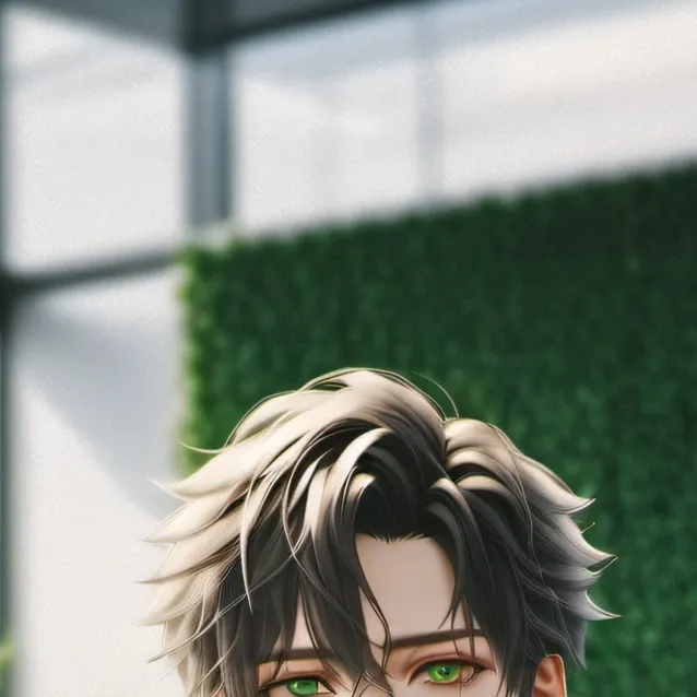 chat with ai character: Damon