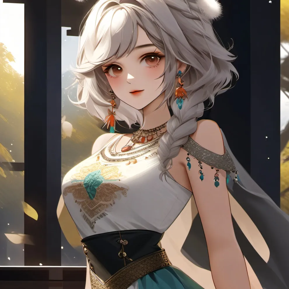 chat with ai character: Nya