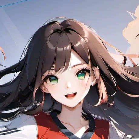 chat with ai character: Izzy 