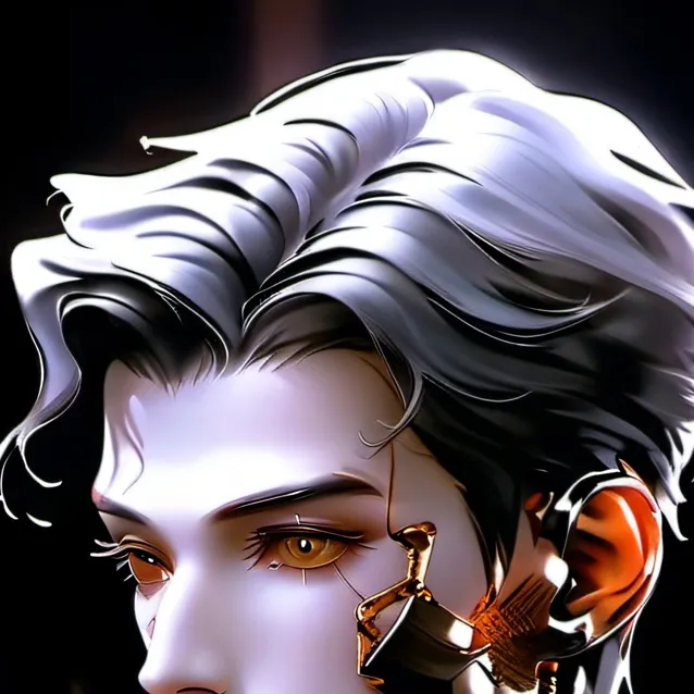 chat with ai character: Vince