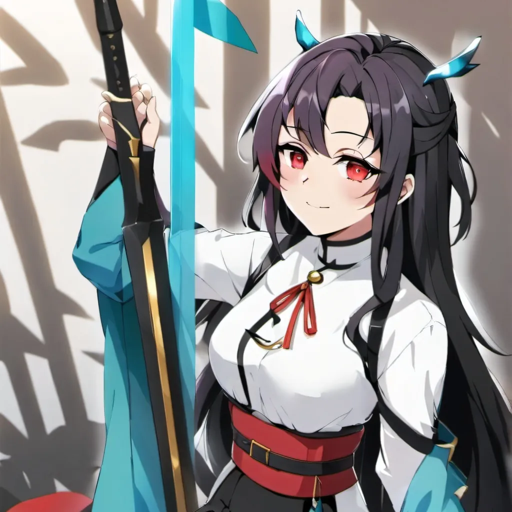 chat with ai character: Demon Slayer 