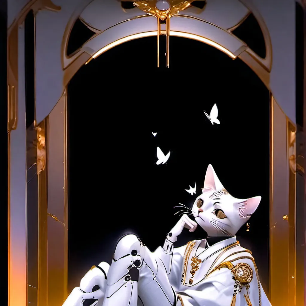 chat with ai character: Kyro