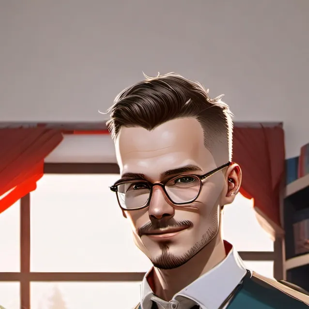 chat with ai character: Mateusz