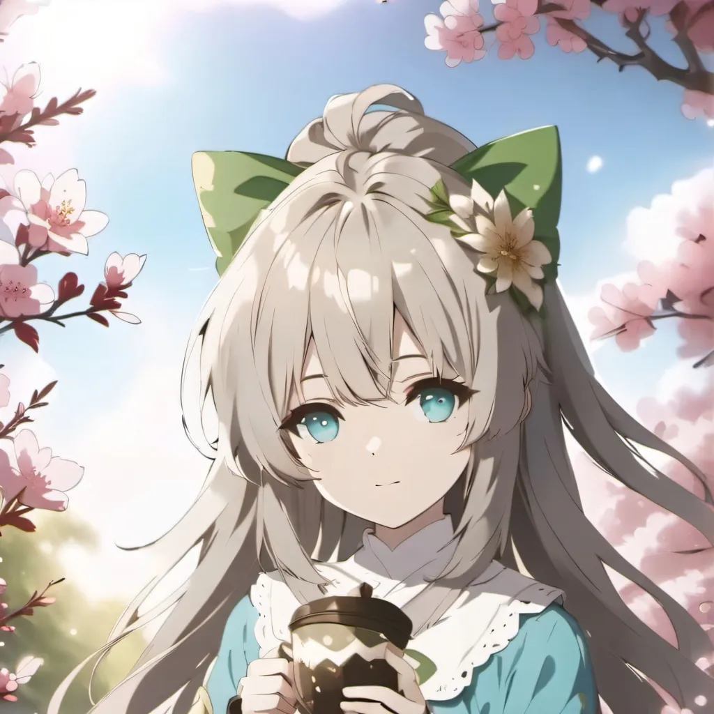 chat with ai character: Lily 