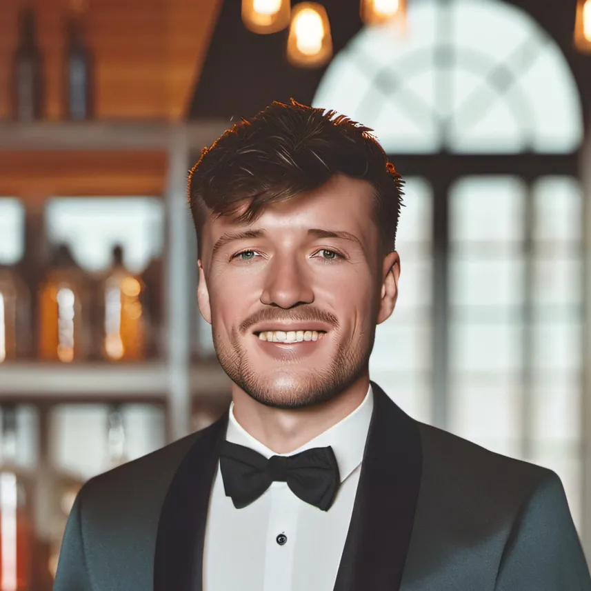 chat with ai character: Josh <3